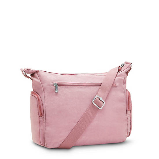 Torba Crossbody Kipling Gabbie Lawenda Różowe | PL 2060KO